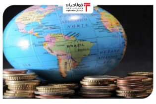 افت ادامه‌دار تولید جهانی / چین کم‌رمق، هند رکورد می‌زند عینک فولادی