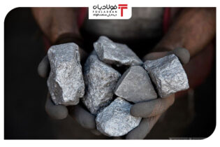 چشم انداز قیمت جهانی سنگ آهن اخبار