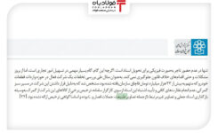 خنده‌دارترین قاچاق قرن/ عکس طبیعت و جملات انگیزشی به جای سند اخبار