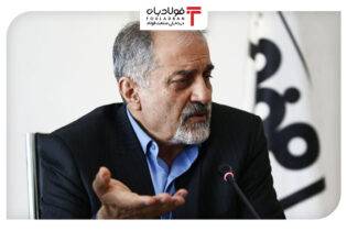 وقتی دولت همراه شود، تولید جان می‌گیرد/ زنجیره فولاد در انتظار نفس تازه دولت اخبار