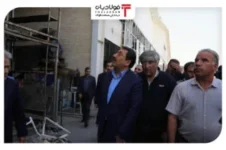 دستورالعمل نبود، صنعت ماند/ فولاد داغ، مطالبات داغتر دستورالعمل نبود، صنعت ماند/ فولاد داغ، مطالبات داغتر عینک فولادی عینک فولادی