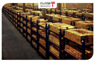 طلا، در صدر واردات گمرکی کشور اخبار