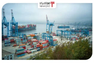 ثبت ۱۳ میلیارد دلار واردات و ۱۱.۶ میلیارد دلار صادرات در بهار اخبار