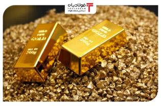 طلای جهانی از صعود بازماند اخبار