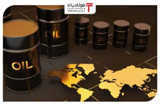 قیمت نفت زیر ۷۰ دلار باقی می‌ماند اخبار