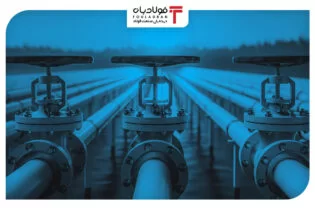 کاهش شدید صادرات گاز خط لوله روسیه به اتحادیه اروپا اخبار