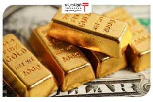 طلای جهانی دوباره پرید اخبار