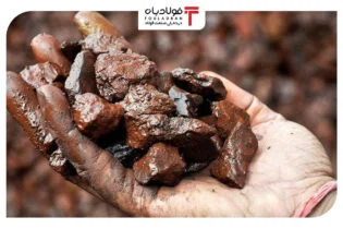 سنگ‌آهن چین در مسیر صعودی/ افزایش تقاضا و تکمیل موجودی‌ها قیمت‌ها را بالا برد اخبار