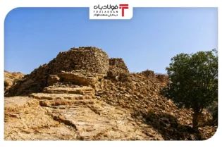 تهدید یا شایعه؛ آیا سایۀ سنگین معدن روی دیوارهای قلعۀ سموران افتاد؟ اخبار
