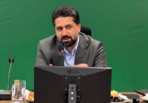 فولاد غدیر نیریز در مسیر تقویت درون سازمانی است/ از سامانه همکار تا «آقای پولادی»؛ روایتی تازه از ارتباطات احمدی - غدیر نیریز