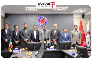آغاز همکاری در یکی از مهم‌ترین طرح‌های نوین معدن کشور/ ایریتک مجری نخستین فاز پروژه راهبردی IPCC گهرزمین شد اخبار ایریتک