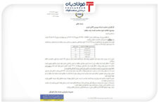 نحوه محاسبه قیمت پایه میلگرد در بورس کالا ابلاغ شد جلال رشیدی کوچی جلال رشیدی کوچی