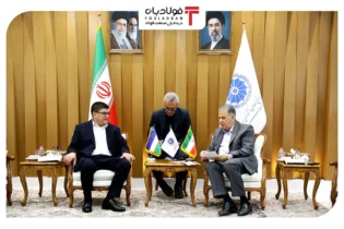 درخواست تهران و تاشکند برای تسهیل ترانزیت و توسعه تجارت ۲ میلیارد دلاری اخبار
