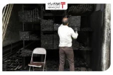 فولاد در فاز احتیاط کامل؛ غیبت تقاضا هم‌زمان با تداوم افت ارز/ ورق سیاه ریزشی‌ترین حلقه بازار امروز بورس تهران بورس تهران
