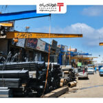 فولادبان | پایگاه خبری فولاد ایران اخبار