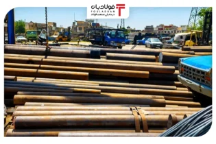 بازار فولاد ایران تا پایان مرداد در خواب تقاضا/ ارز، فرمان بازار را در دست گرفت اخبار