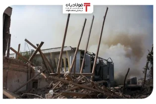 احتمال رشد تورم و کاهش اشتغال با از دست رفتن ۱۰ میلیون تن ظرفیت تولید فولاد، تورم‌ساز و اشتغال‌سوز می‌شود/ بحران فعلی فرصت تغییر است اخبار