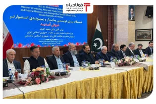 حضور ۶ وزیر کابینه پاکستان در سفارت ایران در اسلام‌آباد اخبار