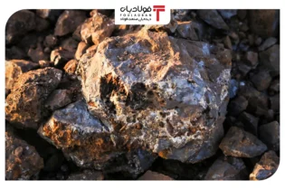 سنگ‌آهن ۹۵ دلاری در بن‌بست بازار/ اعتصاب استرالیا ترمز ریزش قیمت را کشید اخبار