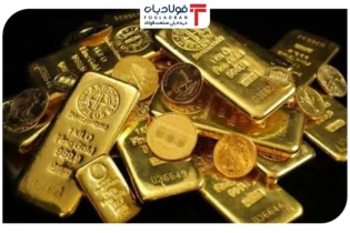 طلای جهانی در اوج قیمت سه‌ماهه اخبار طلا