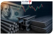 فولاد ایران زیر سایه دلار؛ قیمت جهانی یا واقعیت داخلی؟ اخبار شرکت ها اخبار شرکت ها