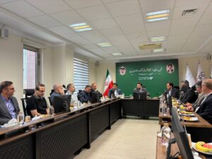 فولاد غدیر نیریز در مسیر تقویت درون سازمانی است/ از سامانه همکار تا «آقای پولادی»؛ روایتی تازه از ارتباطات شرکت فولاد غدیر نیریز