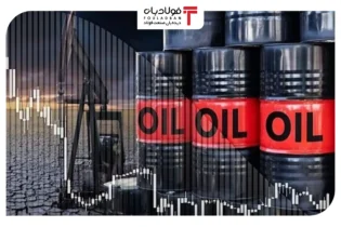 نفت برنت به ۹۱ دلار و ۵۵ سنت رسید اخبار نفت برنت
