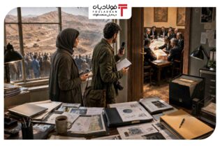 بررسی ابهامات و انتقادات وارده به طرح جدید وزارت صمت با عنوان «سند تحول مشارکت بخش خصوصی در اکتشاف معدن» اخبار اکتشاف معدن