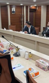 هلدینگ ومعادن